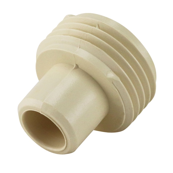 Apollo 1/2 in. Solvent Weld CPVC x 3/4 in. GHT Adapter CPVCBSP - main